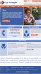 Mobile Screenshot of care-for-people.com